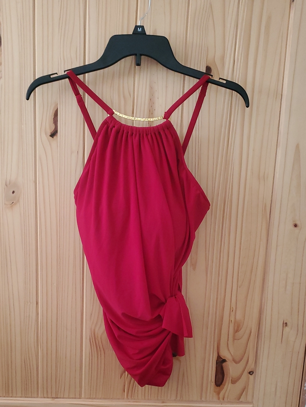 Red Magicsuit Parker Swimsuit